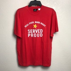 T-shirt Womenś Size Medium